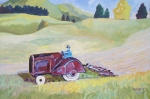 Vintage Tractor Northland_low